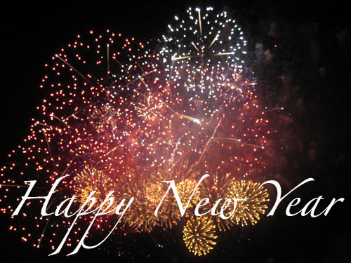 Happy New Year from SJS